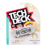 Tech Deck 96Mm Fingerboards Asst(Assorted - Includes 1)-ACTION FIGURES & PLAYSETS-Tech Deck-778988465882